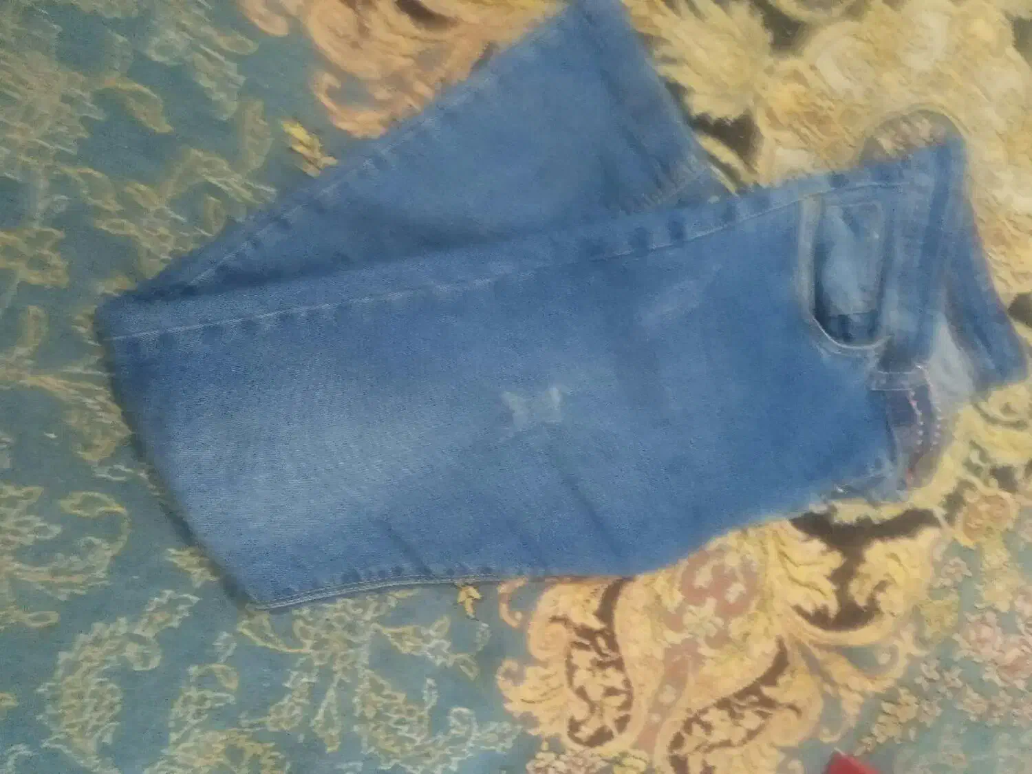 شلوار لی سایز38 نو و در حد نو|لباس|بیرجند, |دیوار