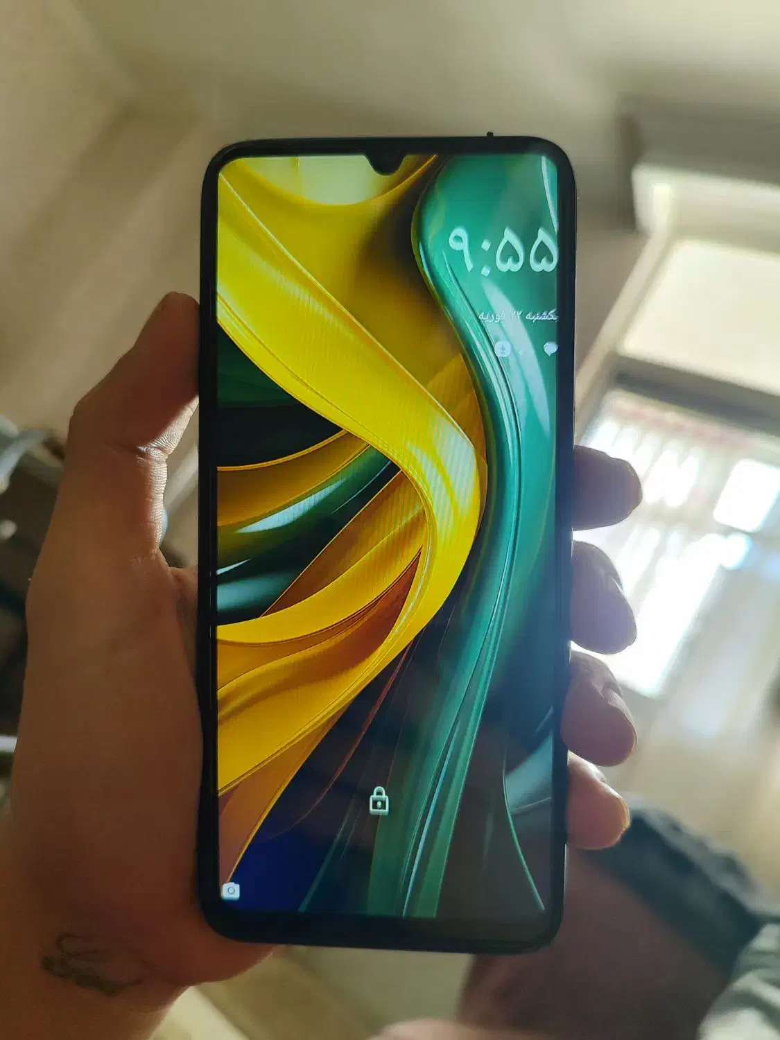 گوشی وکال v+1|موبایل|تهران, باغ خزانه|دیوار