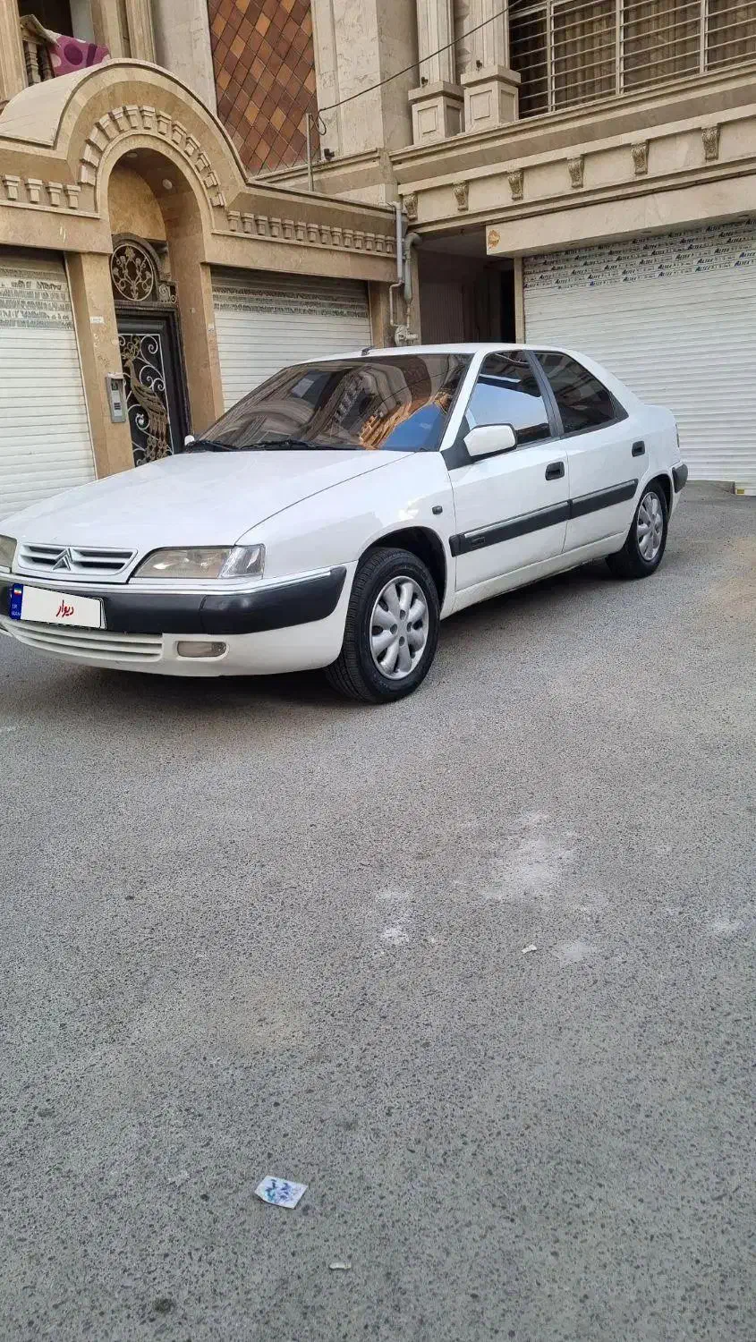 زانتیا مدل ۸۷ سلامت|خودرو سواری و وانت|قدس, شهر‌قدس|دیوار