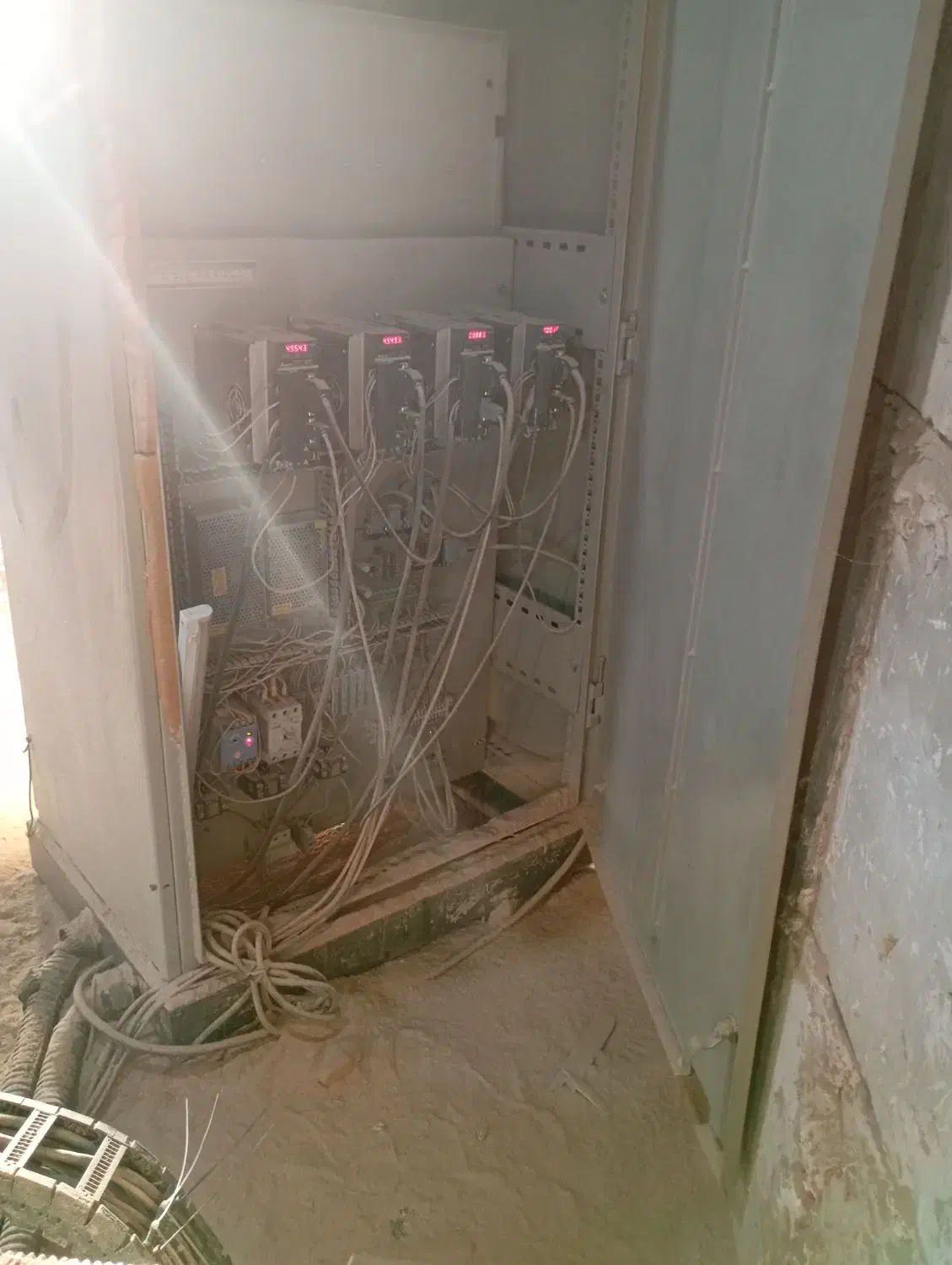 دستگاه سی ان سی تخت|ماشینآلات صنعتی|قنوات, |دیوار