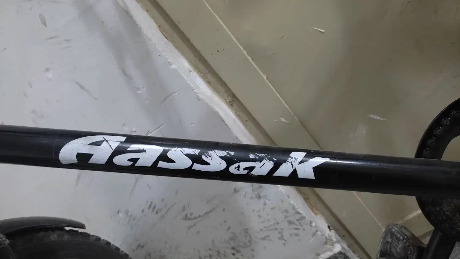 دوچرخه آساک دارای سند مالکیت|دوچرخه، اسکیت، اسکوتر|نیشابور, مسکن مهر نور|دیوار