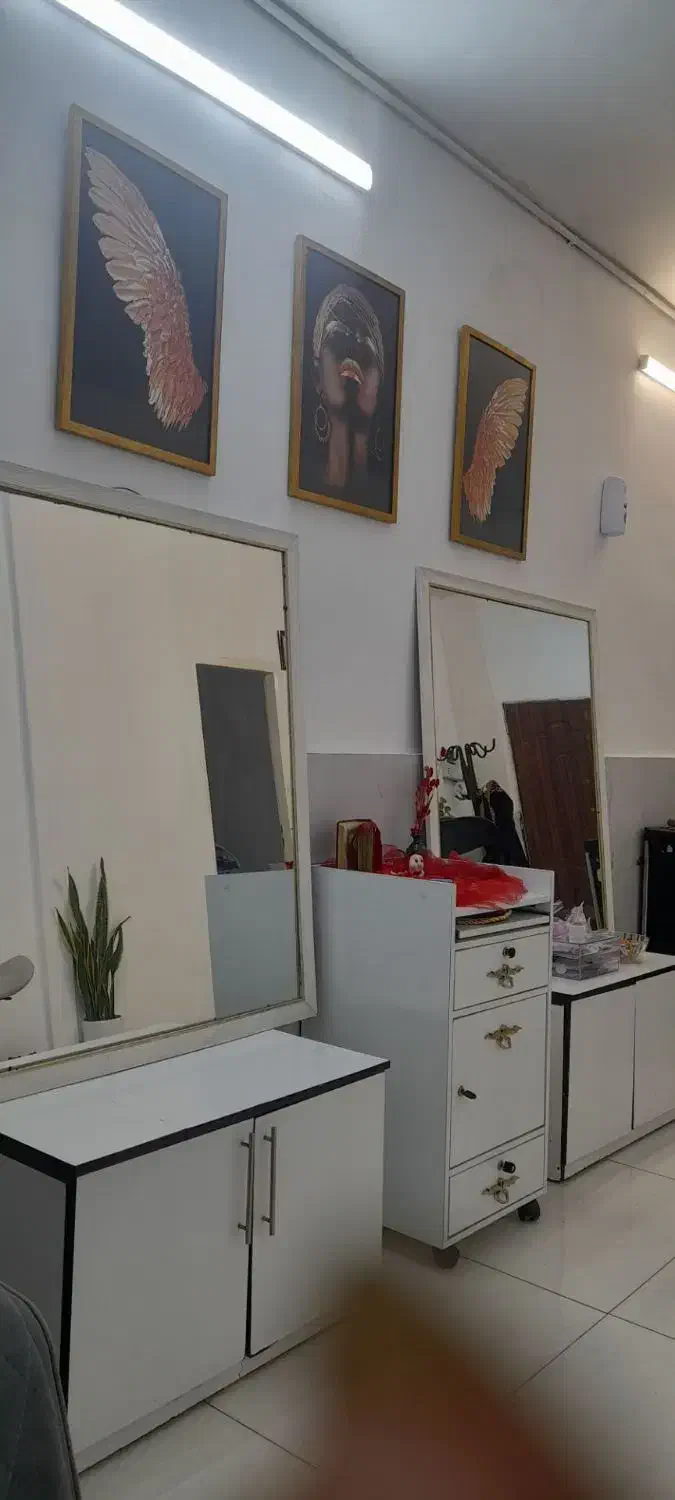 آینه|آینه|مشهد, گاز|دیوار