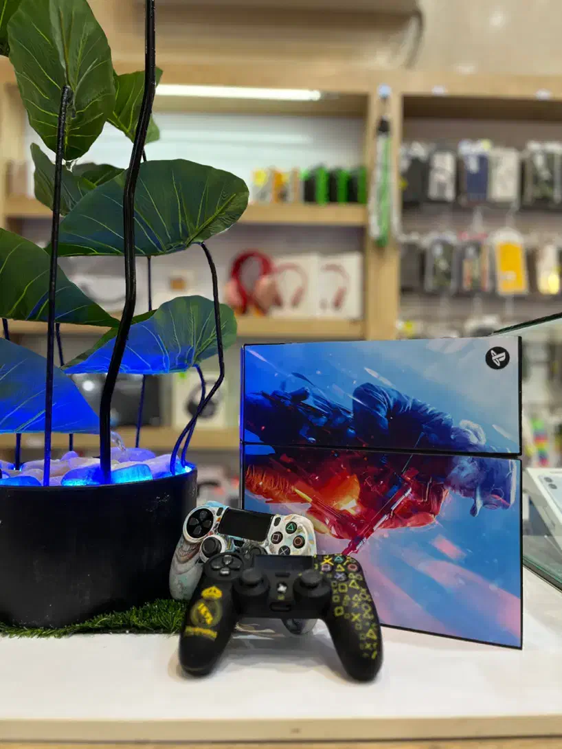 پس اس ۴ کپی خور|کنسول، بازی ویدئویی و آنلاین|یزد, |دیوار