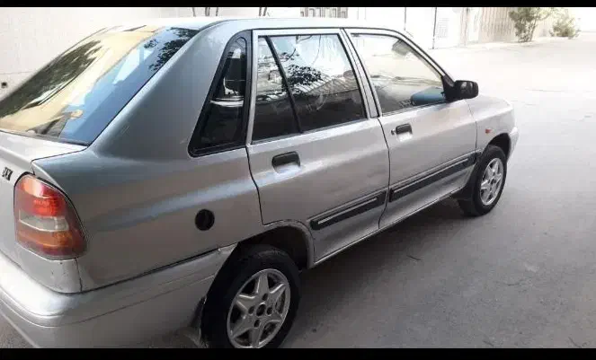 پراید دوگانه ۱۴۱|خودرو سواری و وانت|اصفهان, شهرک کاوه|دیوار