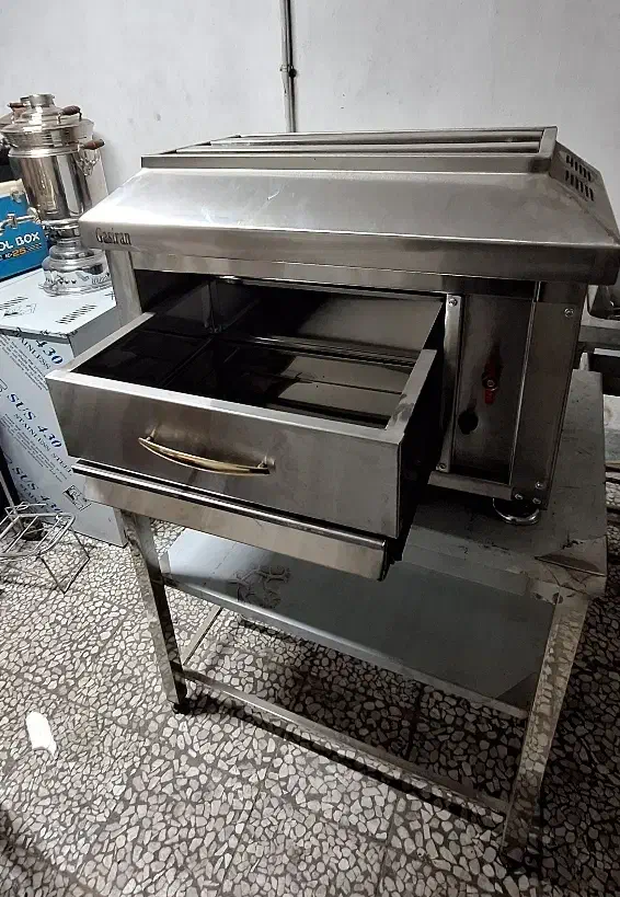 کباب پز تابشی خانگی|فروشگاه و مغازه|رشت, شالکو|دیوار