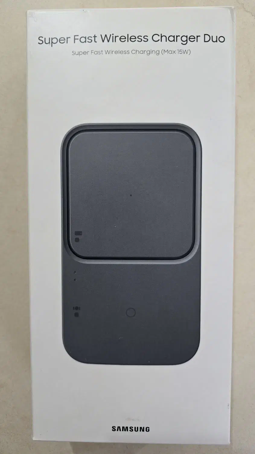 وایرلس شارژر سامسونگ مدل EP-P5400|لوازم جانبی موبایل و تبلت|تبریز, |دیوار