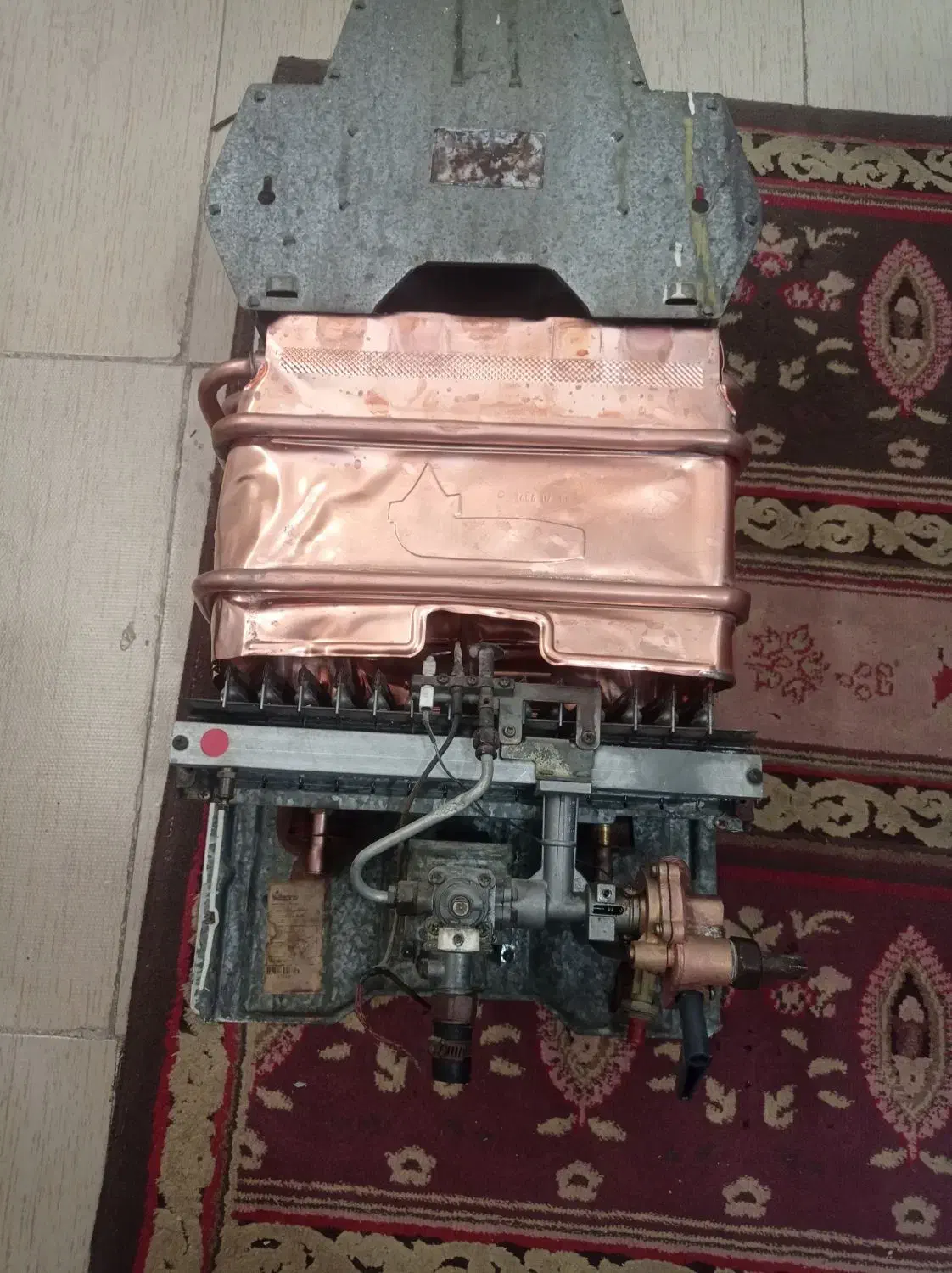 آبگرم رادیات نو|آبگرمکن، پکیج، شوفاژ|قرچک, پارک جنگلی|دیوار