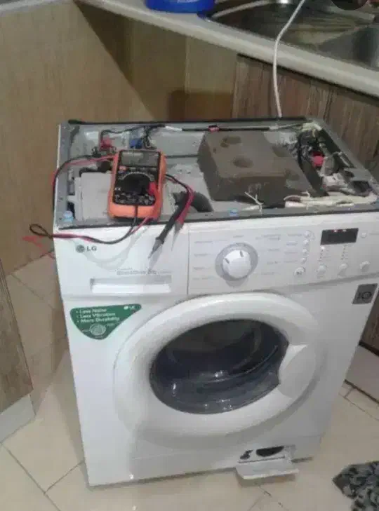 سرویس،نصب و تعمیرلباسشویی در منزل با ضمانت|خدمات پیشه و مهارت|بروجرد, |دیوار