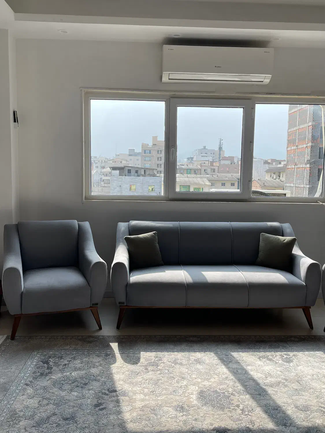 مبل|مبلمان خانگی و میز عسلی|گرگان, |دیوار