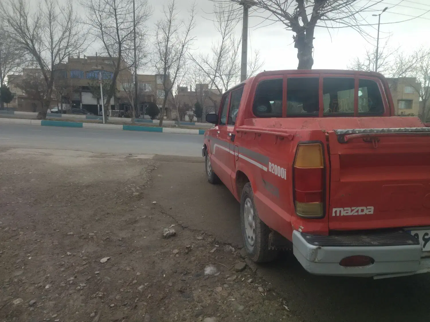 وانت دوکابین|خودرو سواری و وانت|بوکان, |دیوار