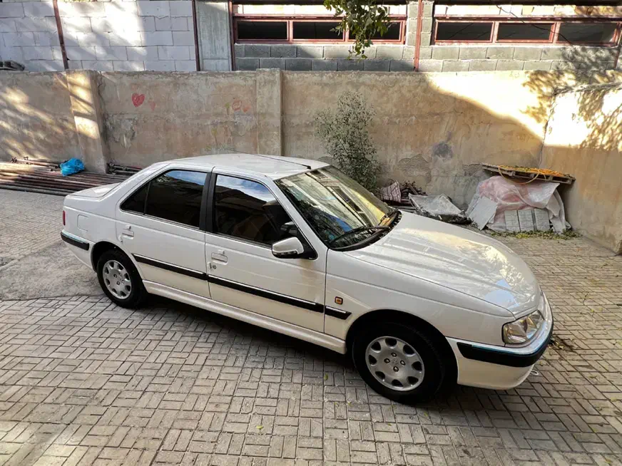 پارس مدل ۱۴۰۰ تک برگ سند|خودرو سواری و وانت|ایلام, |دیوار