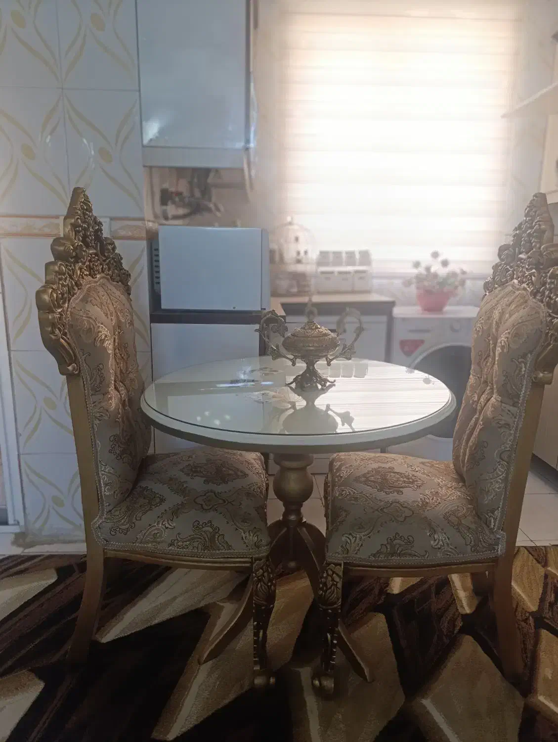 مبل سلطنتی|مبلمان خانگی و میز عسلی|دورود, |دیوار