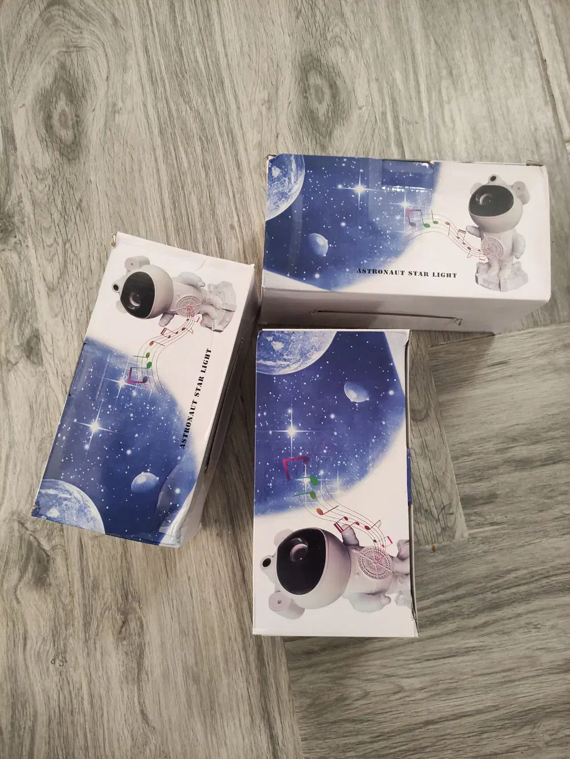 چراغ خواب فضانورد کهکشانی|چراغ خواب و آباژور|کرمان, |دیوار