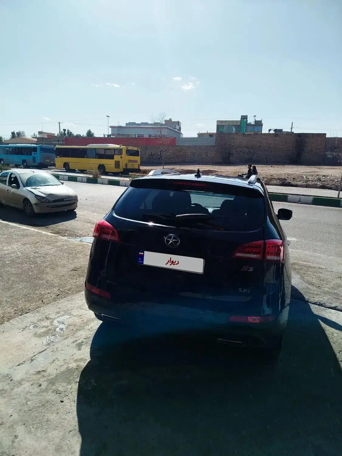 جک s5|خودرو سواری و وانت|قم, سید معصوم|دیوار