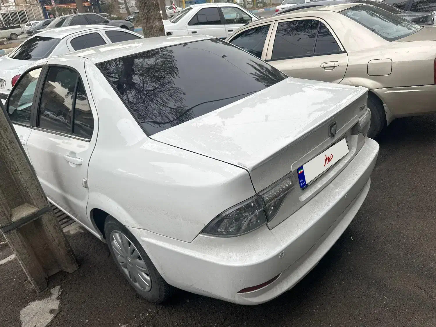 سمند سورن|خودرو سواری و وانت|شاهین‌شهر, گزبرخوار|دیوار