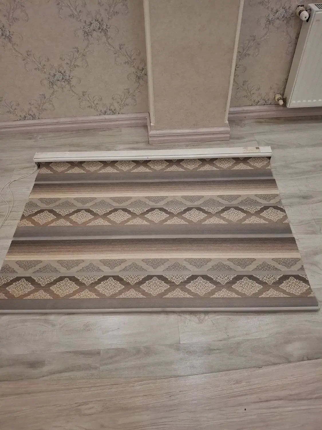 پرده زبرا۲ عدد|پرده، رانر، رومیزی|تهران, ابوذر|دیوار