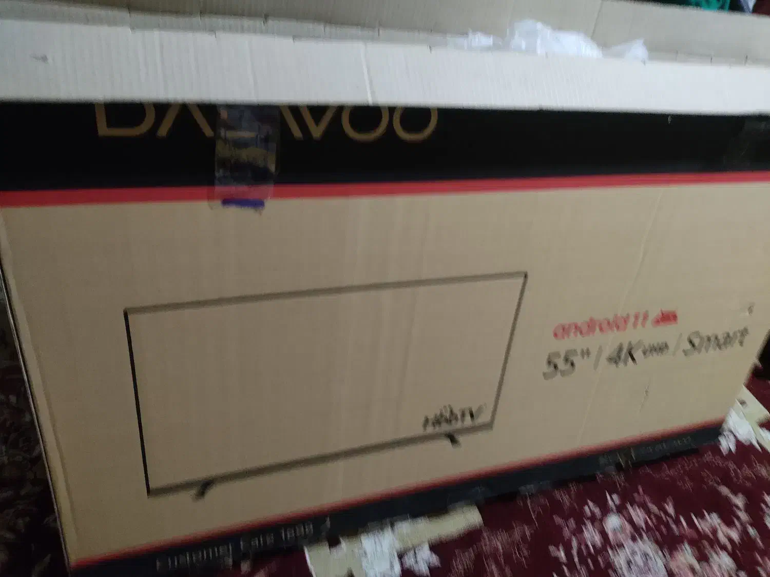 کارتون تلویزیون|تلویزیون و پروژکتور|شوشتر, |دیوار