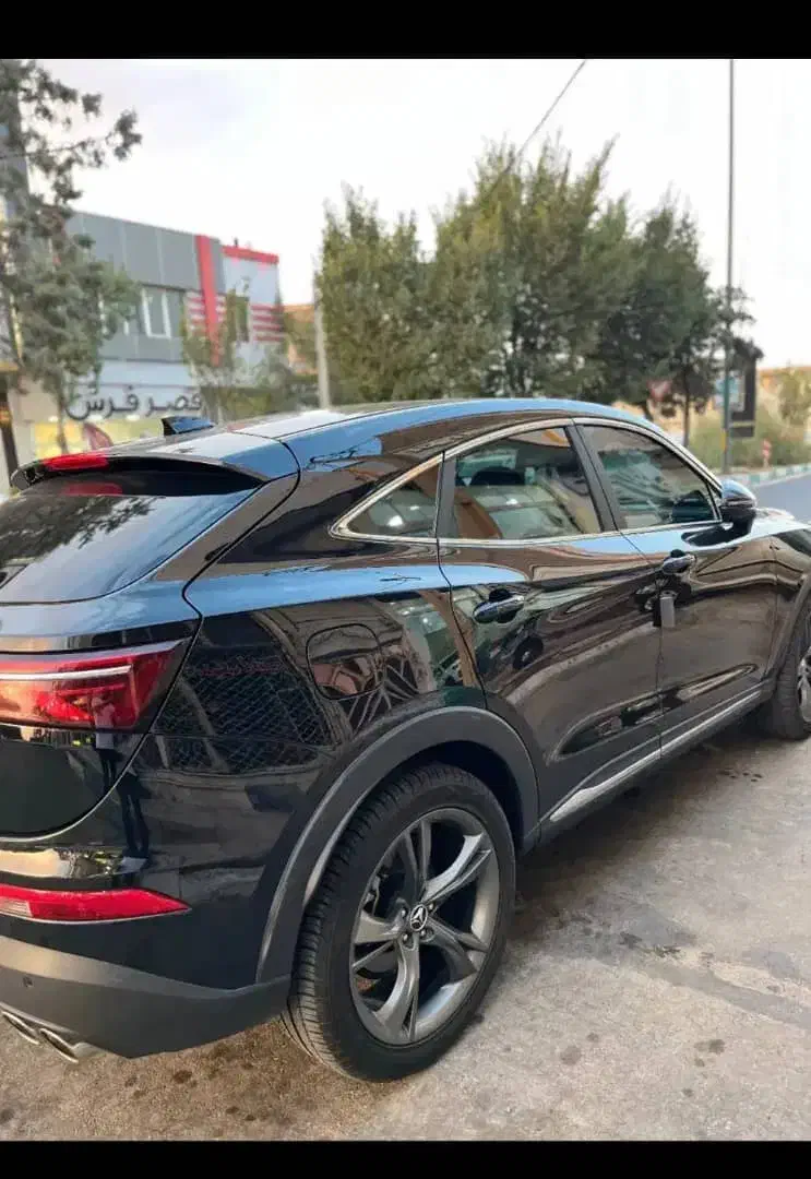 دیگنیتی پرستیژ مشکی مارون 402|خودرو سواری و وانت|خرمآباد, |دیوار