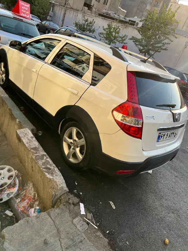 اچ سی کراس مدل ۹۷ بی رنگ و نقد واقساط|خودرو سواری و وانت|تهران, شادمان|دیوار