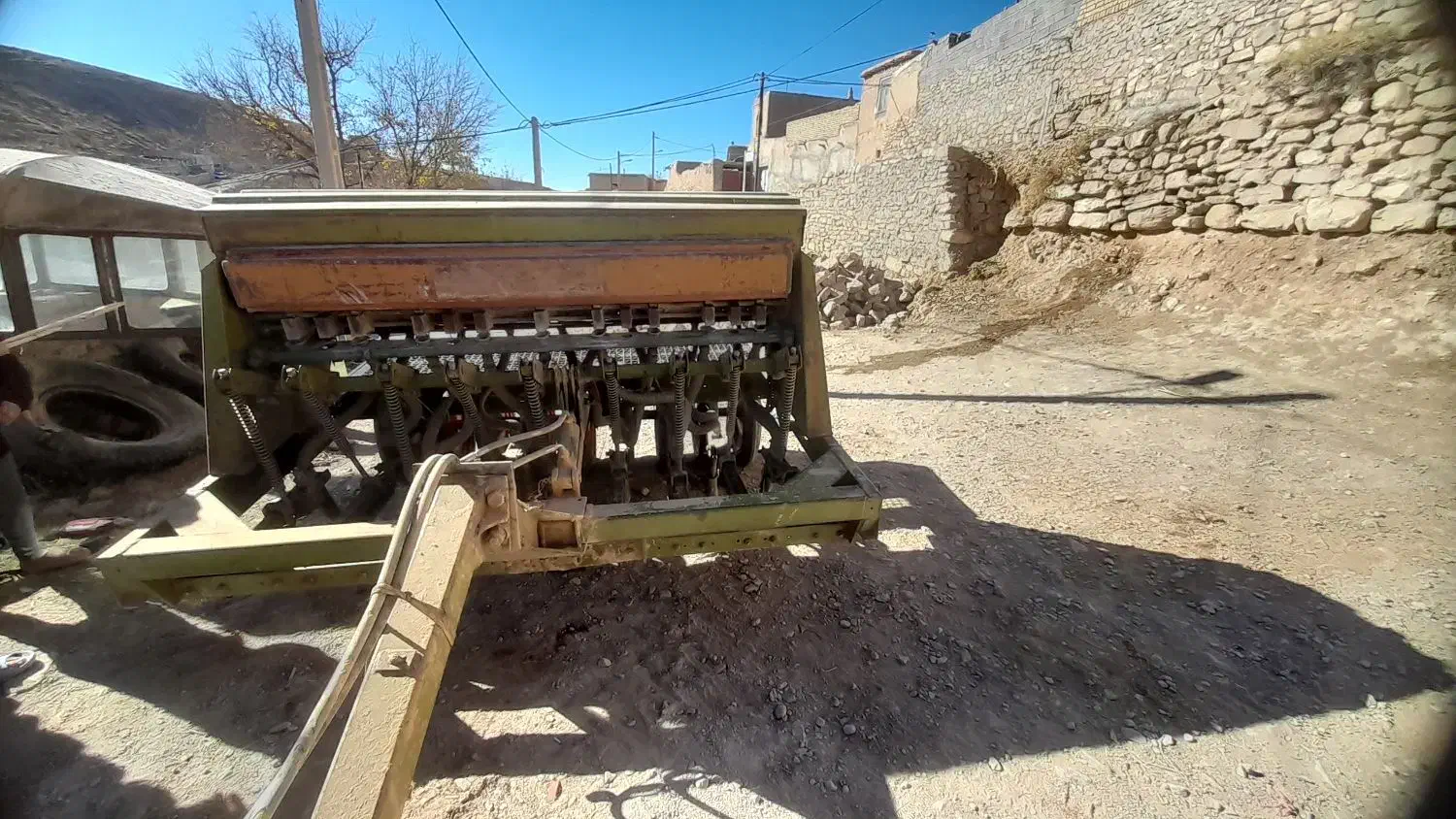 عمیقکارکشت گستر|ماشینآلات صنعتی|قوچان, |دیوار