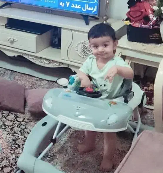 رورورک مارک دلیجان|اسباب و اثاث بچه|رشت, رشتیان|دیوار