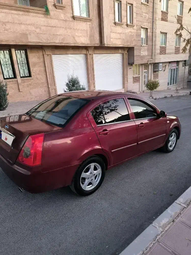 سواری ام وی ام۵۳۰البالویی|خودرو سواری و وانت|صباشهر, |دیوار