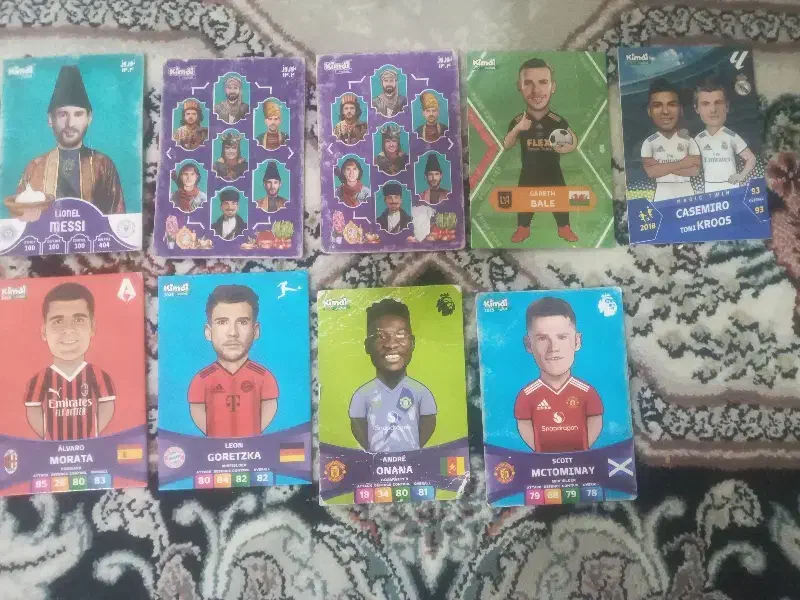 کیمدی|کلکسیون و سرگرمی|مشهد, نوده|دیوار