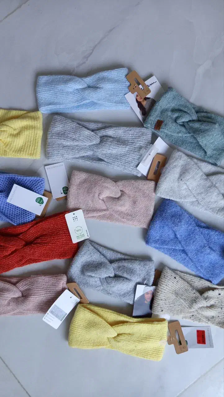 کلاه و هدبند زمستونی|لباس|سنندج, |دیوار