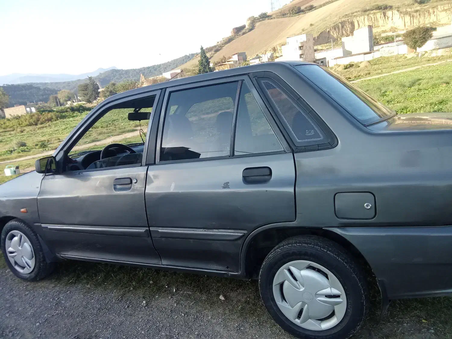 پراید۱۳۲مدل ۹۱|خودرو سواری و وانت|گرگان, |دیوار