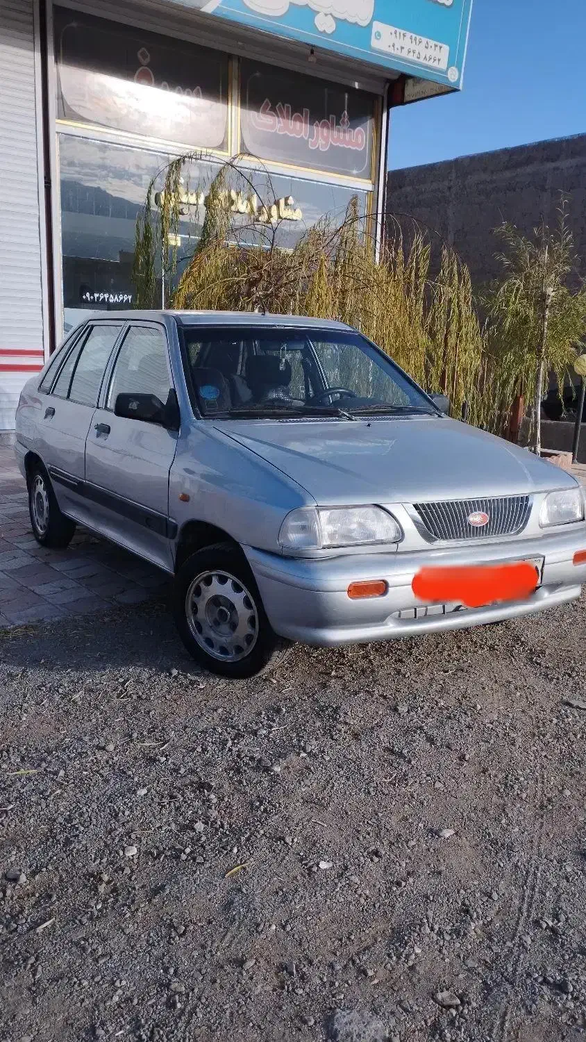 پراید 141مدل 87|خودرو سواری و وانت|صوفیان, |دیوار