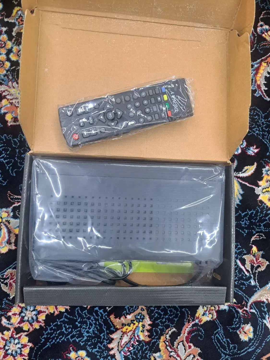 گیرنده دیجیتال دنای|صوتی و تصویری|ری, دولت‌آباد|دیوار