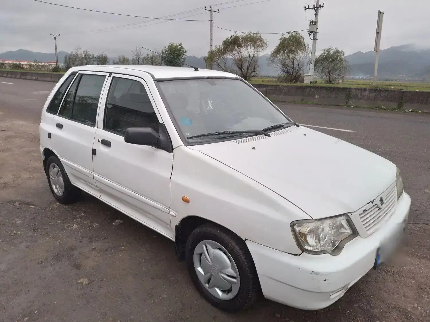 پراید ۱۱۱|خودرو سواری و وانت|لوندویل, |دیوار