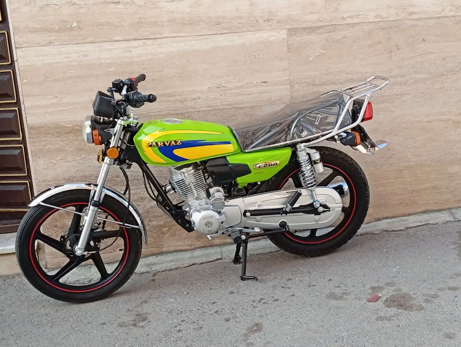 موتور|موتورسیکلت|تبریز, |دیوار