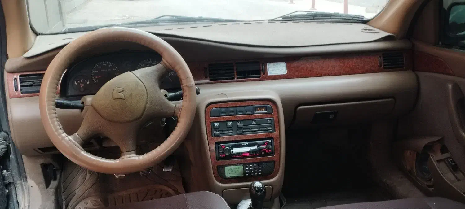 سمند مدل 82|خودرو سواری و وانت|جم, |دیوار