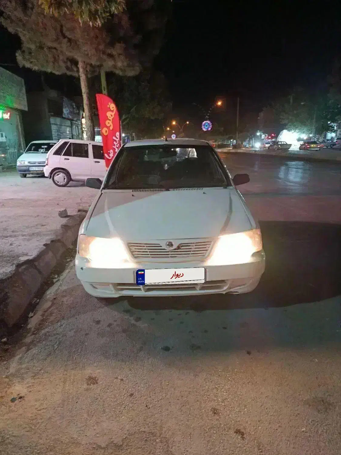پراید ۱۱۱ مدل ۸۹|خودرو سواری و وانت|چناران, |دیوار