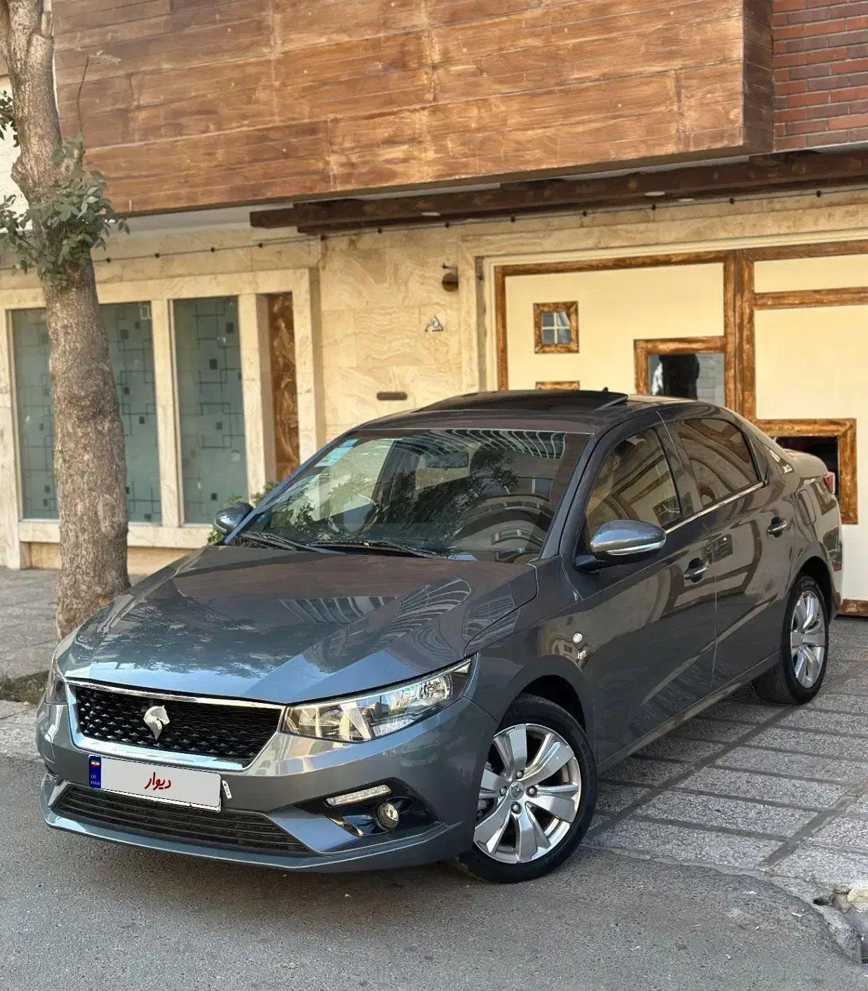 تارا اتومات V2 مدل 1402 (بی رنگ)|خودرو سواری و وانت|کرج, کوی کارمندان جنوبی|دیوار