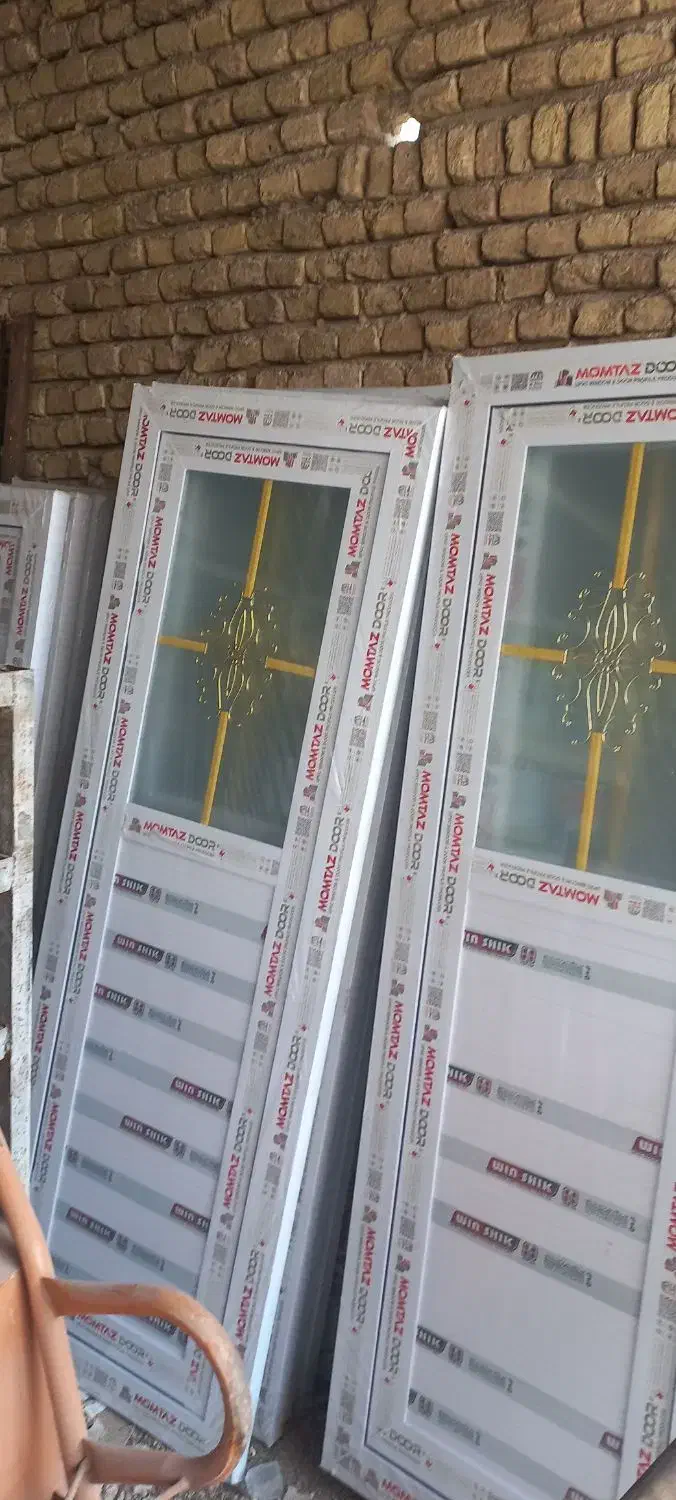 درب وپنجره پی وی سی|مصالح و تجهیزات ساختمان|پاکدشت, خاتون آباد|دیوار