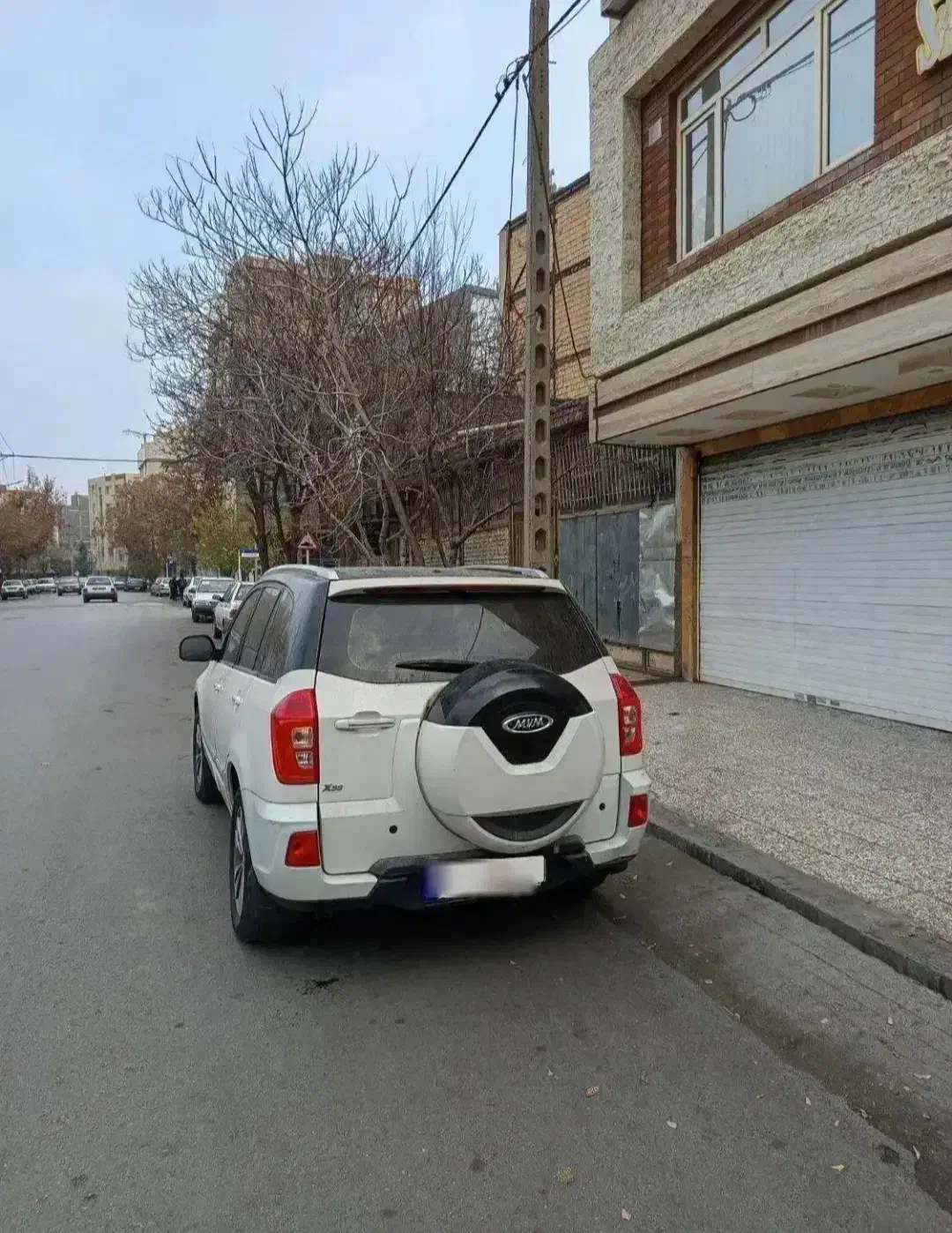 ایکس ۳۳ اس مدل اخرای ۹۷.دور رنگ|خودرو سواری و وانت|تهران, کامرانیه|دیوار