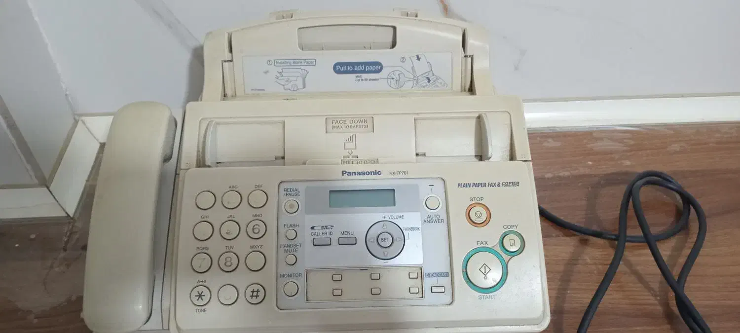 تلفکس|پرینتر، اسکنر، کپی، فکس|مشگین شهر, |دیوار