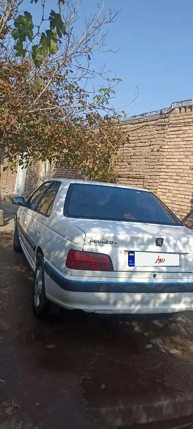 پژو پارس سال مدل 91|خودرو سواری و وانت|خوی, |دیوار