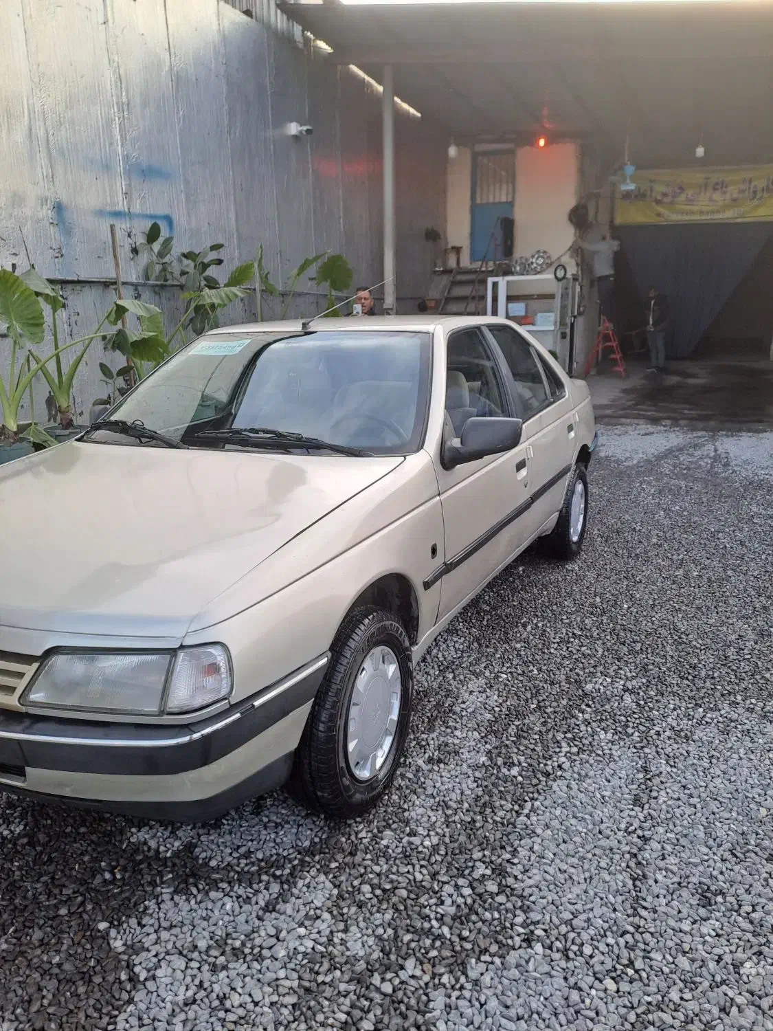 پژو روا۸۷|خودرو سواری و وانت|آمل, |دیوار