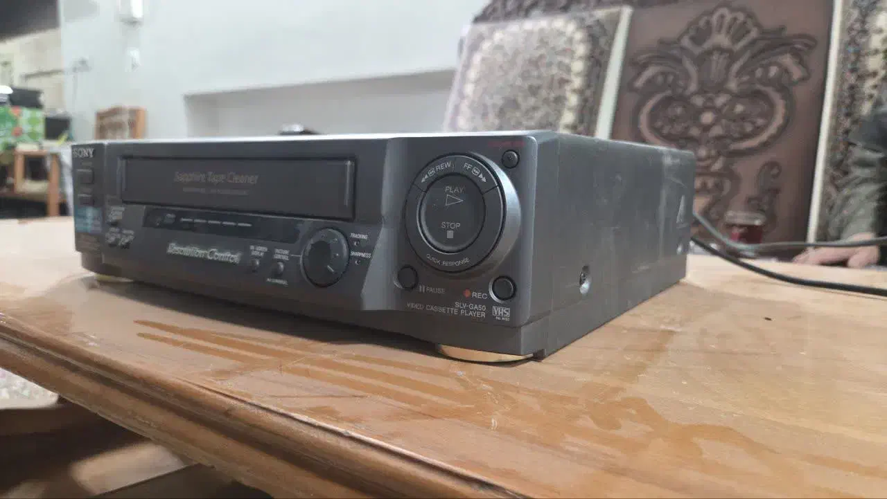 ویدیو سونی|پخش‌کننده DVD و ویدیو|کرمان, |دیوار