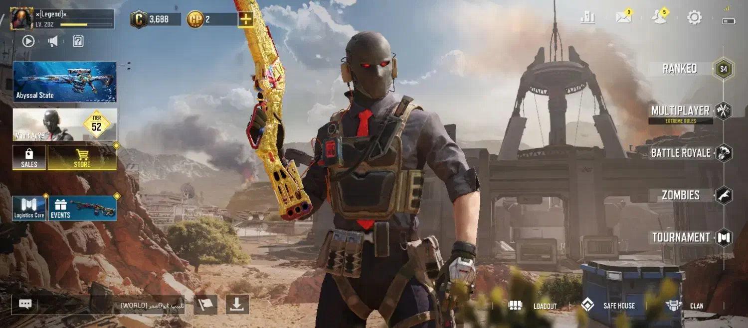 اکانت گاد گاد|کنسول، بازی ویدئویی و آنلاین|ایذه, |دیوار