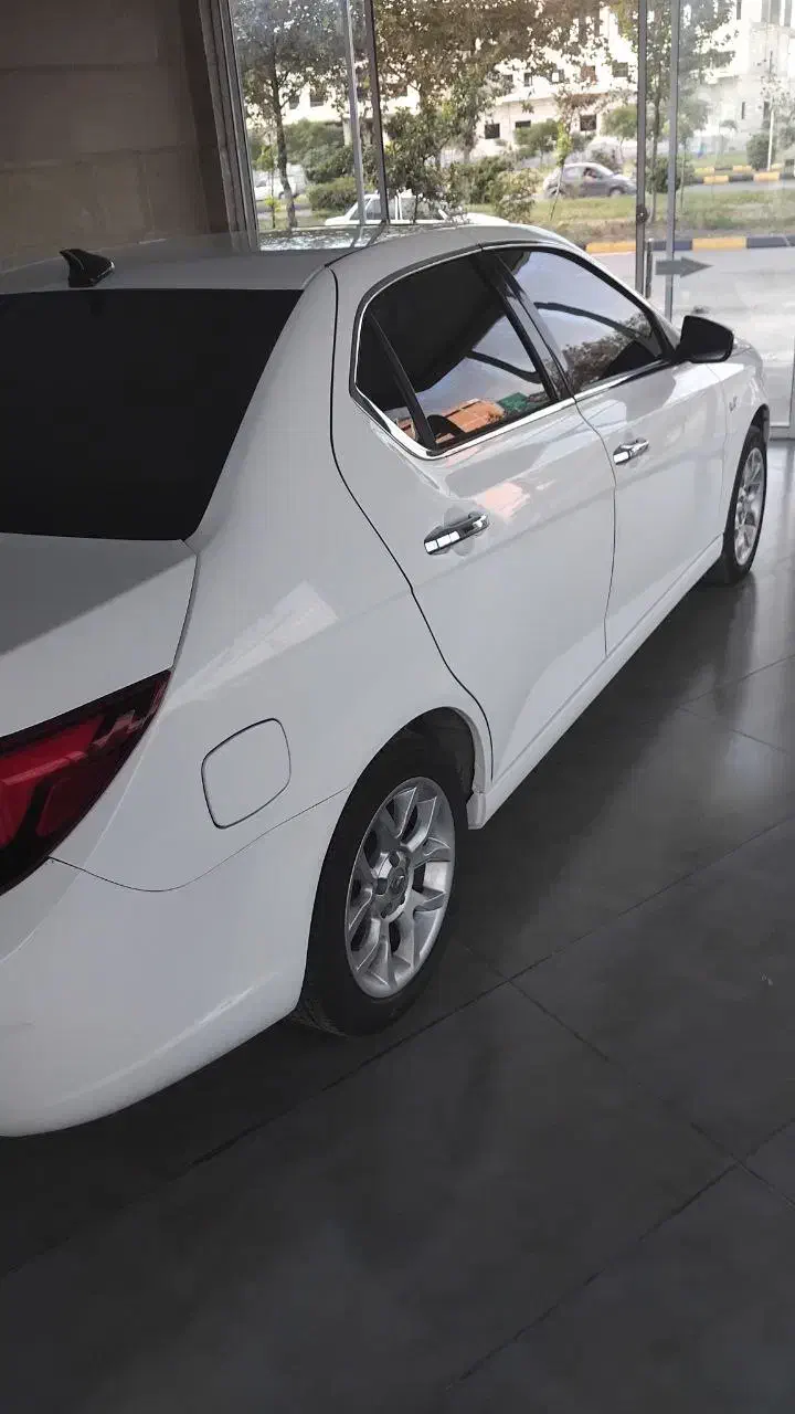 دنا پلاس توربو اتومات ۶ دنده ۲۵ تا کارespدار|خودرو سواری و وانت|گرگان, |دیوار