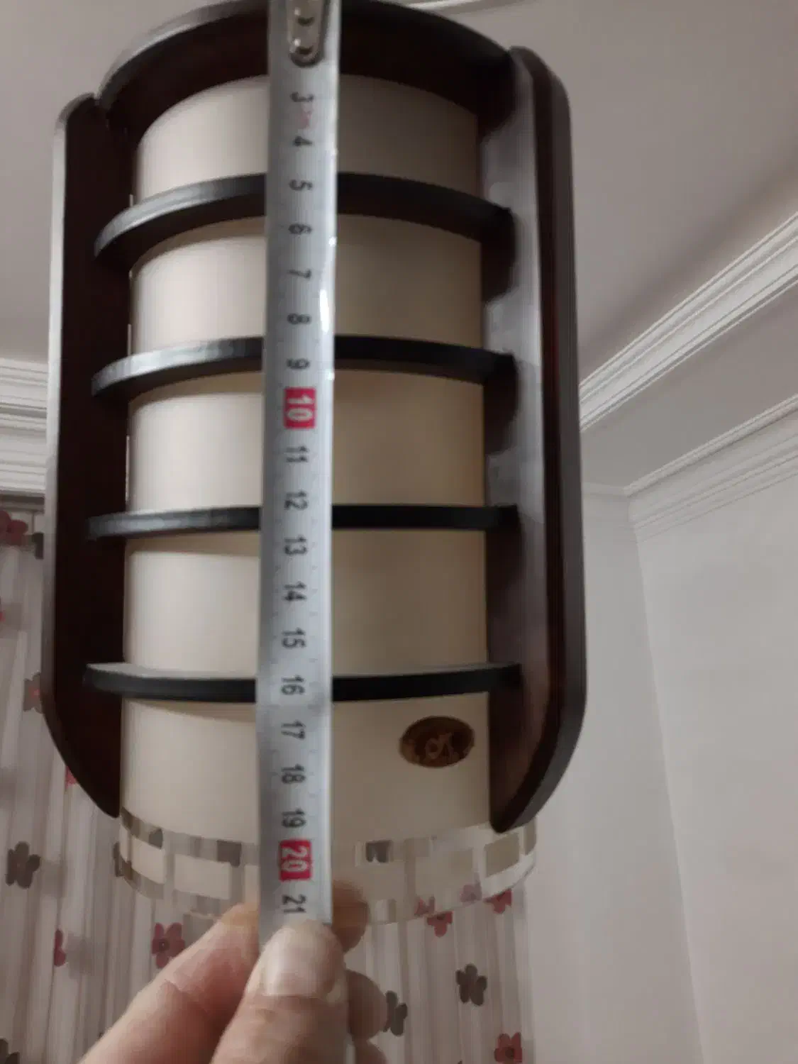 لوستر اطاق خواب ۲عدد|لوستر و چراغ آویز|ساوه, |دیوار