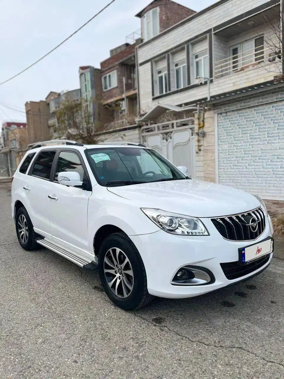 خشک ترین هایما s7 ایران مدل 96 تک برگ سند|خودرو سواری و وانت|سقز, |دیوار