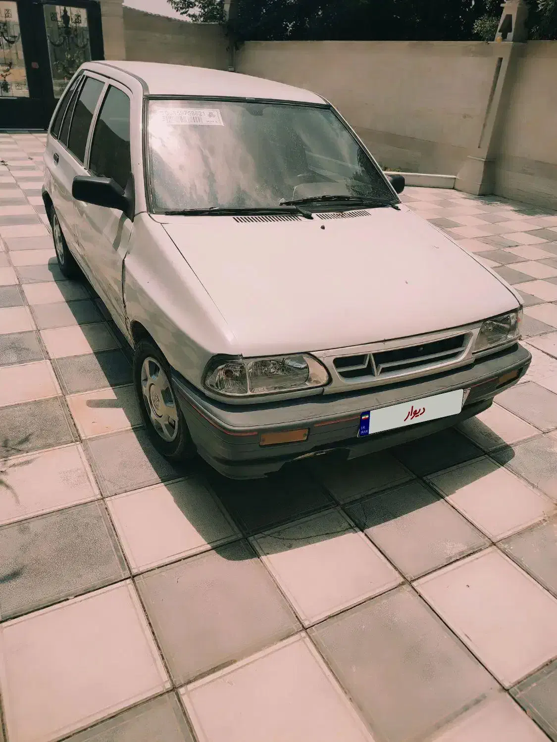 پراید هاچبک مدل 78|خودرو سواری و وانت|ازنا, |دیوار