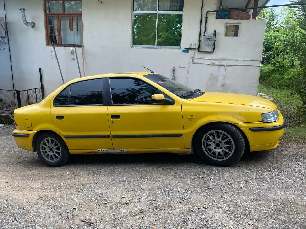 تاکسی گردشی تهران سمند ای اف سون ۹۳|خودرو سواری و وانت|پاکدشت, پاکدشت (مامازند)|دیوار