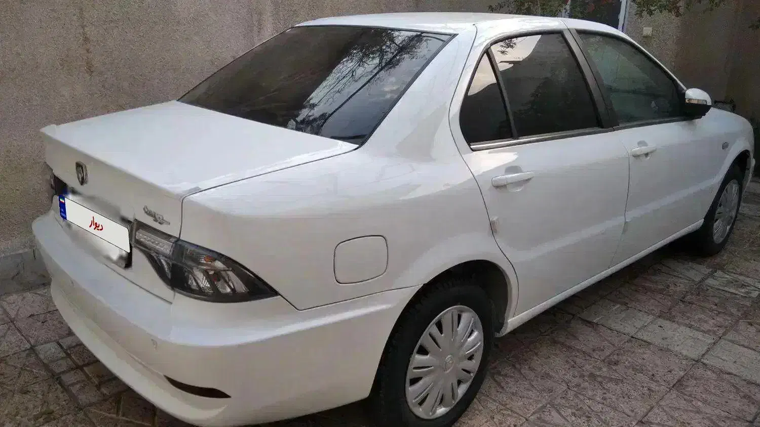 سمند سورن خودرو سورن پلاس با موتور XU7P با SBR|خودرو سواری و وانت|مشهد, امام رضا (ع)|دیوار