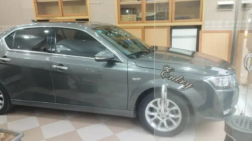 دنا پلاس توربو ۶ دنده|خودرو سواری و وانت|سنندج, |دیوار